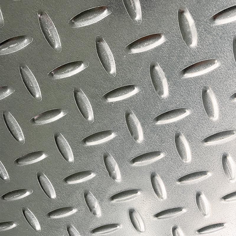 Pelat Baja Non Slip Disesuaikan Pelat Logam Non Skid Untuk Pemeriksaan Panel PV