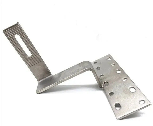 Kait Genteng Baja Antirust Solar Slate Hooks Ukuran Disesuaikan Garansi 20 Tahun