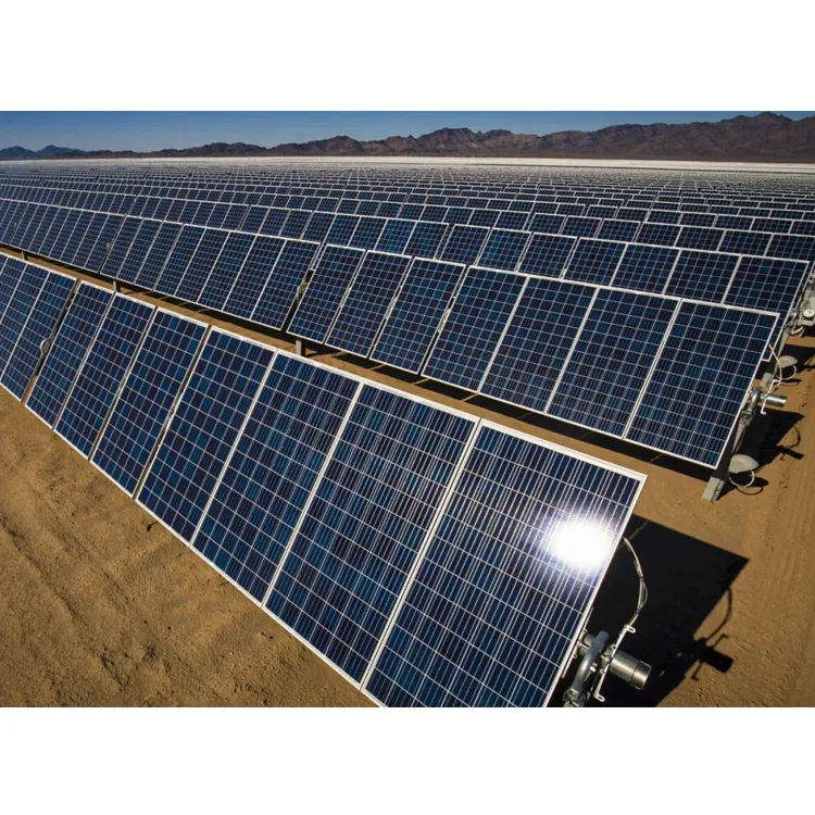 Boyue Solar Tracking System AI Sun Chasing Algorithm Meningkatkan Produksi Listrik