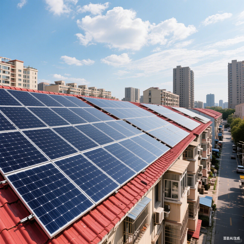 Sistem Braket PV Surya Paduan Aluminium Ringan & Tahan Korosi Kompatibel dengan Berbagai Panel PV