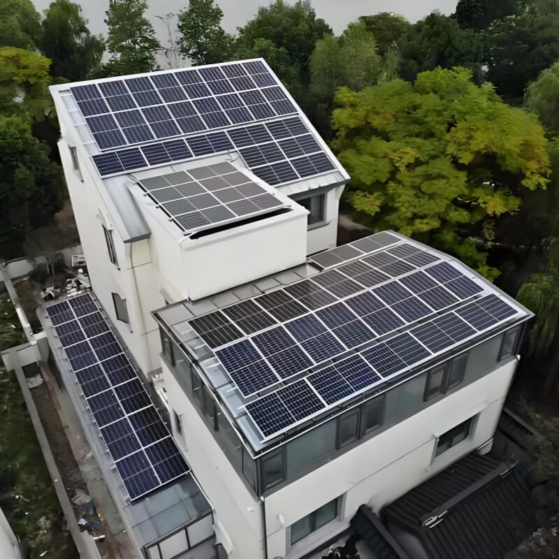 Integrated Rooftop PV Rapid-Frame: Pengembangan Cepat untuk Pengembalian Investasi yang Lebih Tinggi