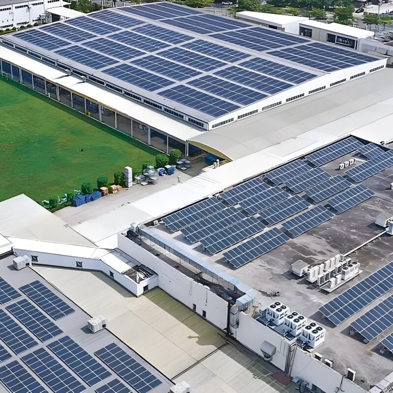 Integrated Rooftop PV Rapid-Frame: Pengembangan Cepat untuk Pengembalian Investasi yang Lebih Tinggi