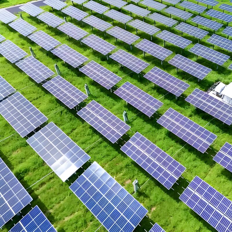 All-Terrain Durable Ground Solar Mounting Brackets: Menaklukkan Situs Kompleks untuk Stabilitas Siklus Kehidupan