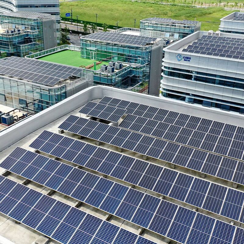 Bracket pemasangan atap panel surya yang dirancang untuk atap logam yang menyediakan solusi pemasangan dan menghemat waktu dan biaya pemasangan