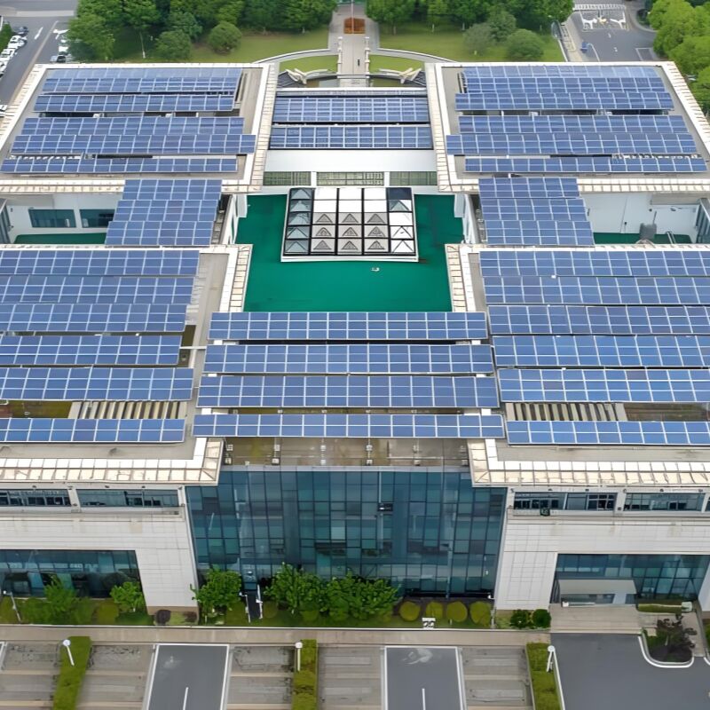 Bracket Pemasangan Atap Panel Surya Menyediakan Sistem Dukungan Panel Surya dengan Penetrasi Atap Minimal dan Proses Instalasi Cepat