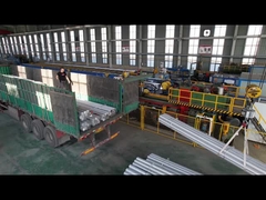 Bingkai Tenaga Surya Logam Kekakuan Tinggi Bingkai Dukungan Panel Pv Bukti Cuaca